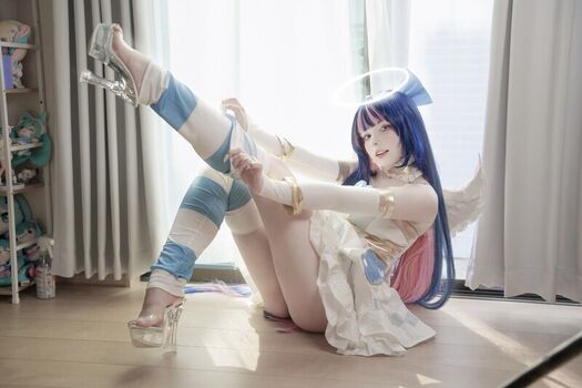 Full leaked Saya scarlet page private photo