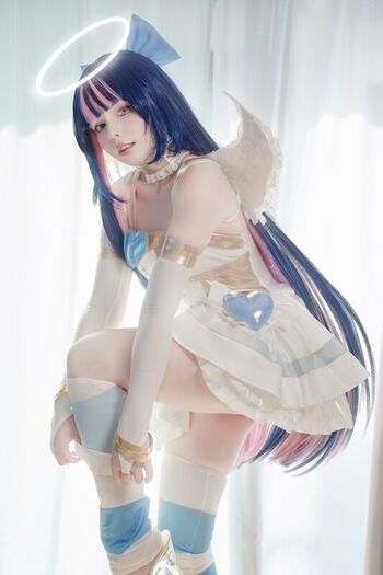 Full leaked Saya scarlet page private photo