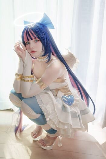 Full leaked Saya scarlet page private photo