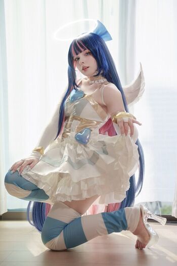 Full leaked Saya scarlet page private photo