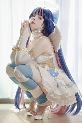 Full leaked Saya scarlet page private photo
