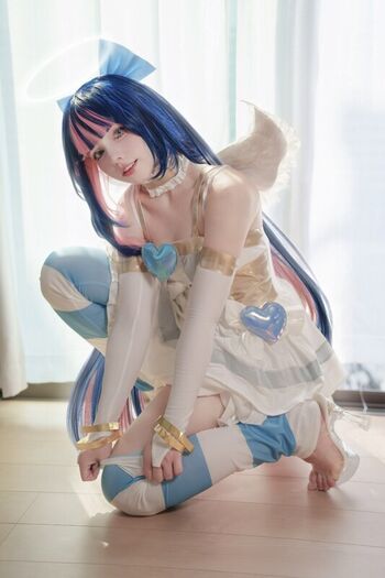 Full leaked Saya scarlet page private photo