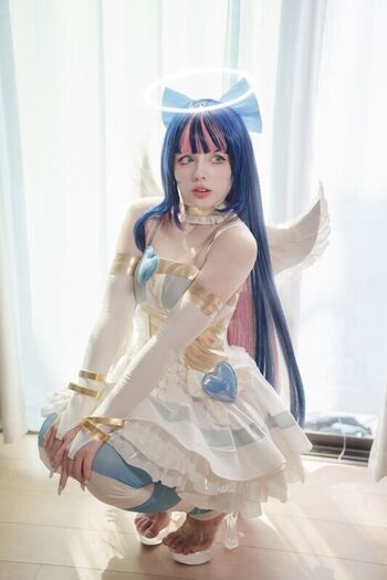 Full leaked Saya scarlet page private photo