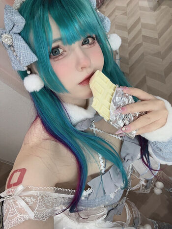 Full leaked Saya scarlet page private photo