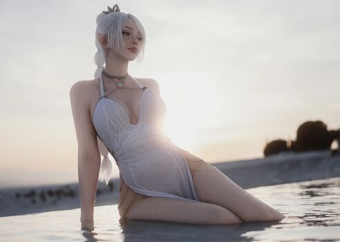 Full leaked Saya the fox private photo