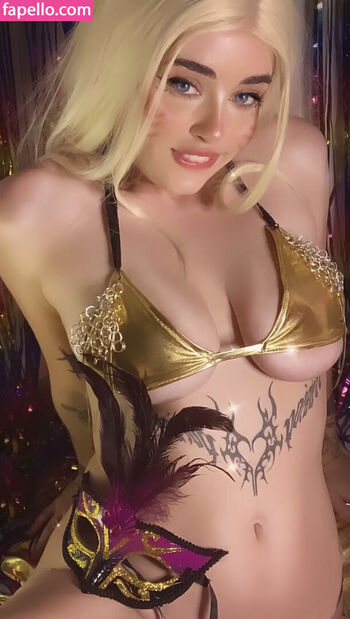 Full leaked Sayuri cosplay private photo