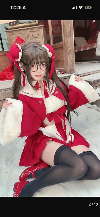 Full leaked Sayuriyouqiu private photo