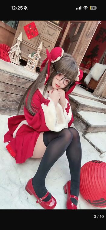 Full leaked Sayuriyouqiu private photo