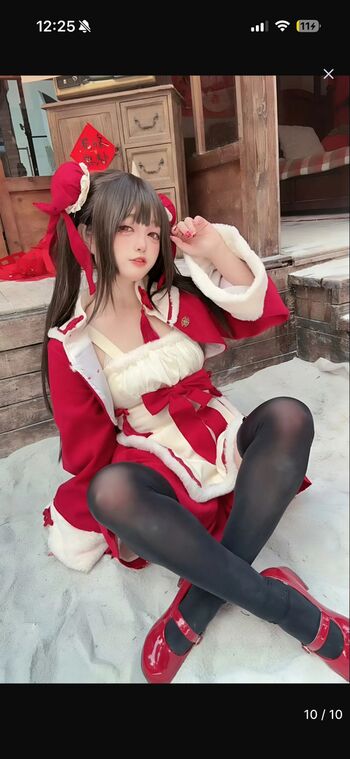 Full leaked Sayuriyouqiu private photo