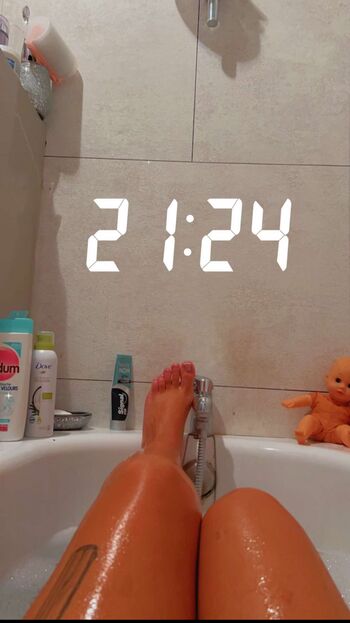 Full leaked Sbby astride page private photo