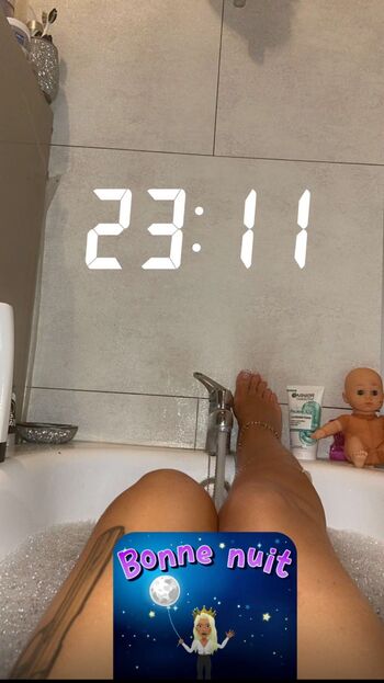 Full leaked Sbby astride private photo
