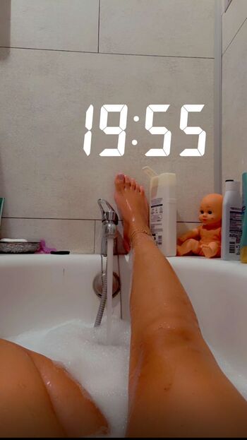 Full leaked Sbby astride private photo
