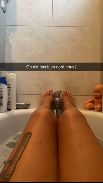 Full leaked Sbby astride private photo