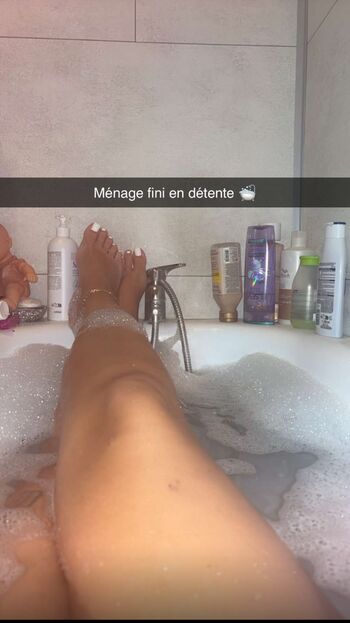 Full leaked Sbby astride private photo