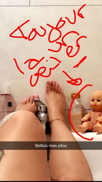 Full leaked Sbby astride private photo