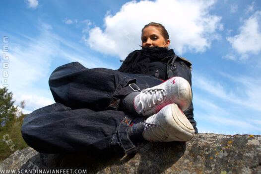 Full leaked Scandinavian feet page private onlyfans photo