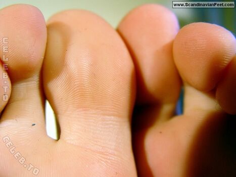 Full leaked Scandinavian feet page private onlyfans photo