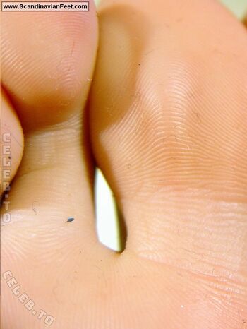 Full leaked Scandinavian feet page private onlyfans photo