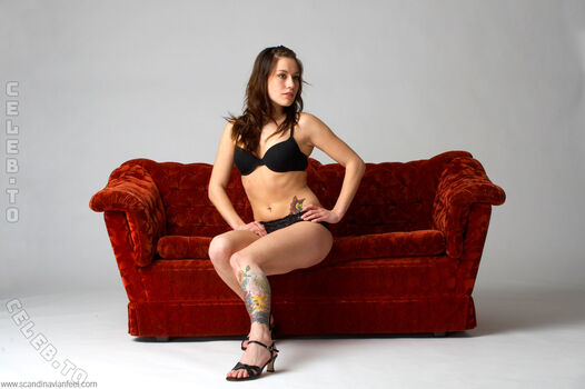 Full leaked Scandinavian feet page private onlyfans photo