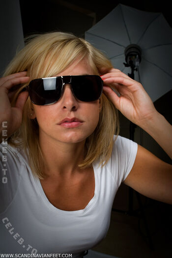 Full leaked Scandinavian feet page private onlyfans photo