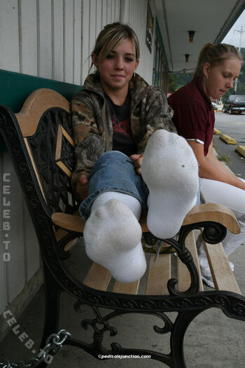 Full leaked Scandinavian feet page private onlyfans photo