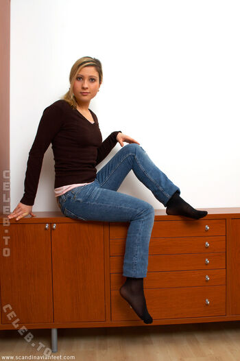 Full leaked Scandinavian feet page private onlyfans photo