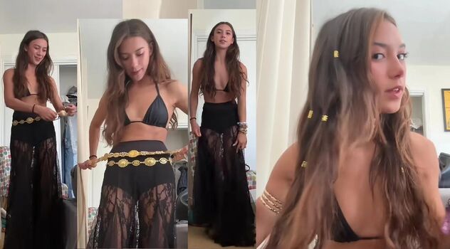 Full leaked Scarlet estevez page private photo