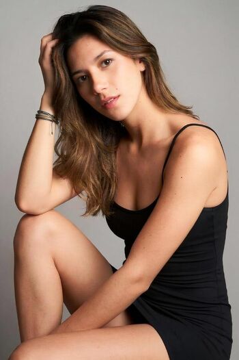 Full leaked Scarlet estevez private photo