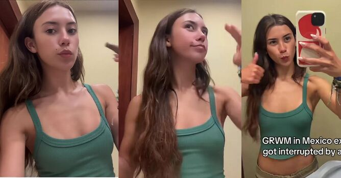 Full leaked Scarlet estevez private photo