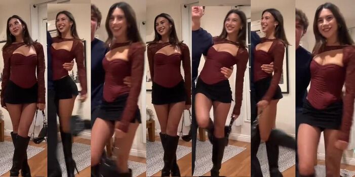 Full leaked Scarlet estevez private photo
