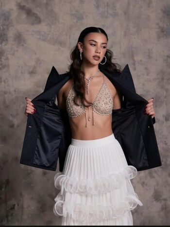 Full leaked Scarlet estevez private photo