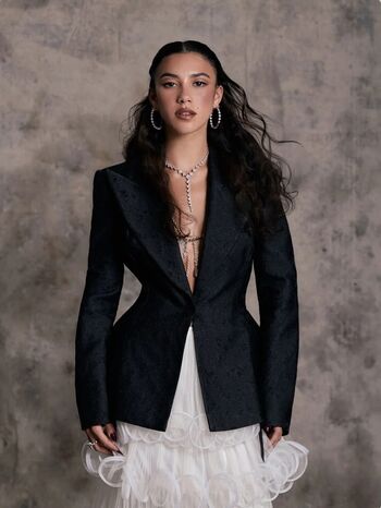 Full leaked Scarlet estevez private photo