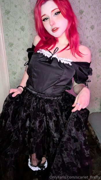 Full leaked Scarlet firefly private photo