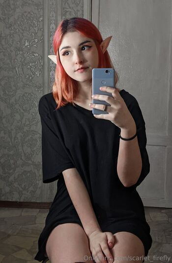 Full leaked Scarlet firefly private photo