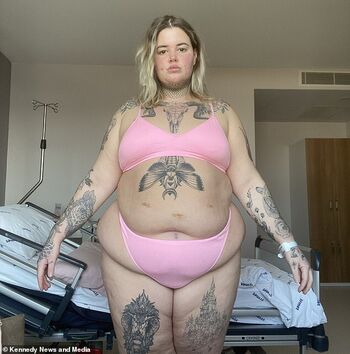 Full leaked Scarletblack private photo