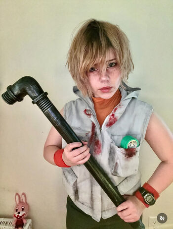 Full leaked Scarletkiri private photo