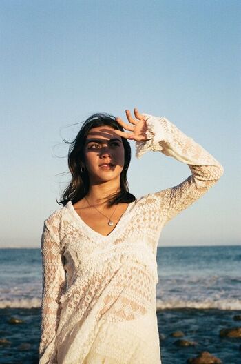Full leaked Scarlett estevez private photo