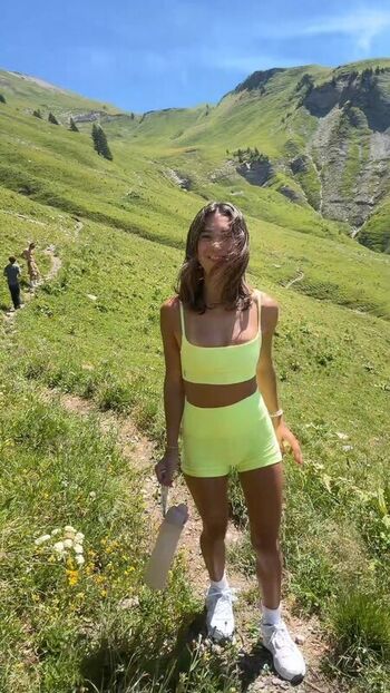 Full leaked Scarlett estevez private photo
