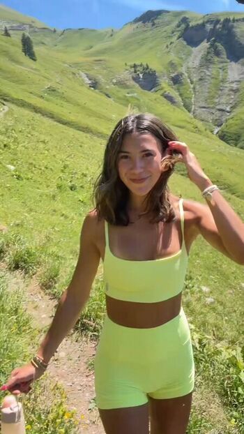 Full leaked Scarlett estevez private photo
