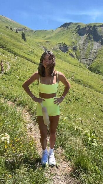 Full leaked Scarlett estevez private photo