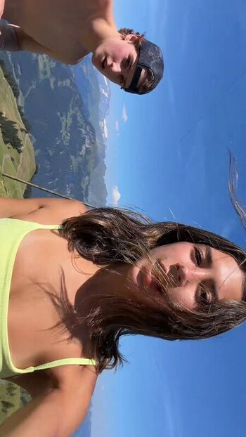 Full leaked Scarlett estevez private photo