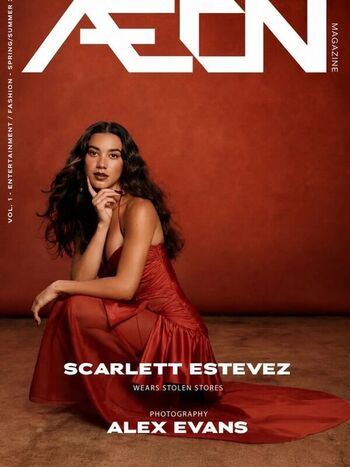 Full leaked Scarlett estevez private photo