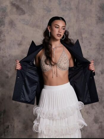 Full leaked Scarlett estevez private photo