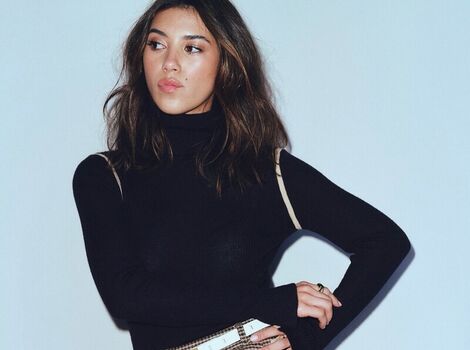 Full leaked Scarlett estevez private photo