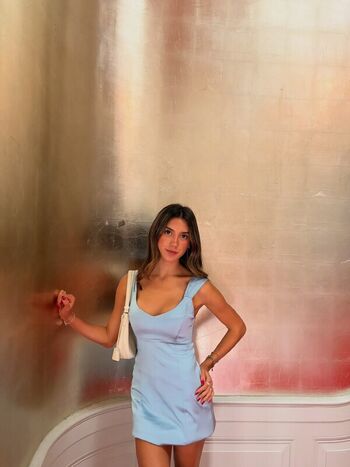 Full leaked Scarlett estevez private photo