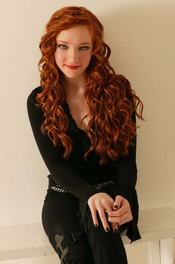Full leaked Scarlett pomers private photo