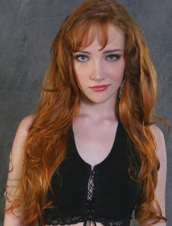 Full leaked Scarlett pomers private photo