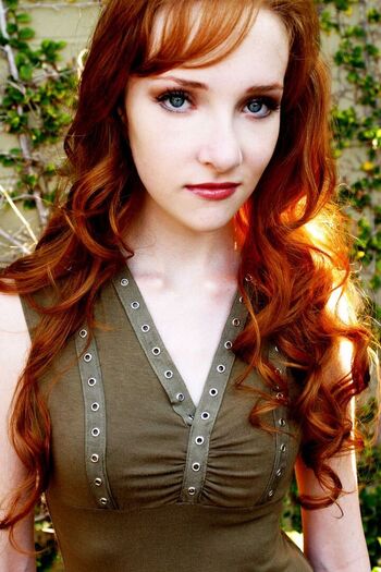 Full leaked Scarlett pomers private photo