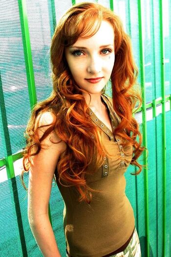 Full leaked Scarlett pomers private photo