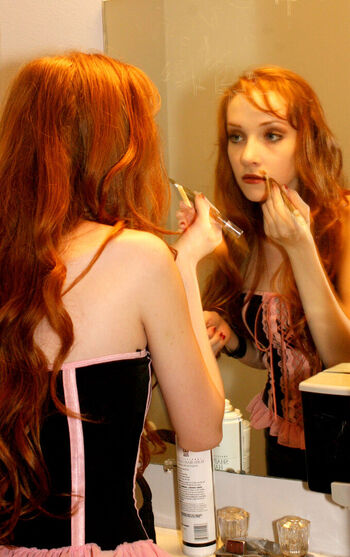 Full leaked Scarlett pomers private photo